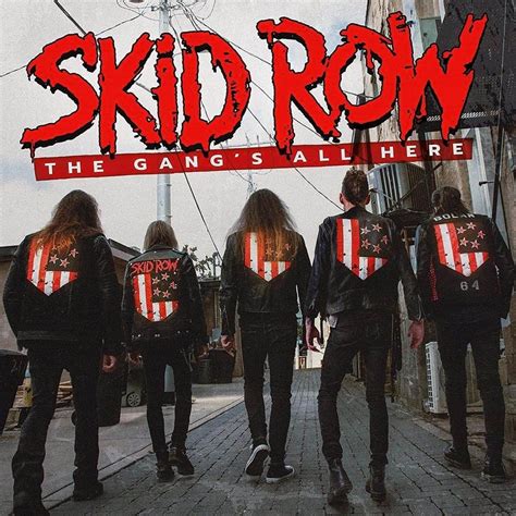 skid row the gang's all here songs